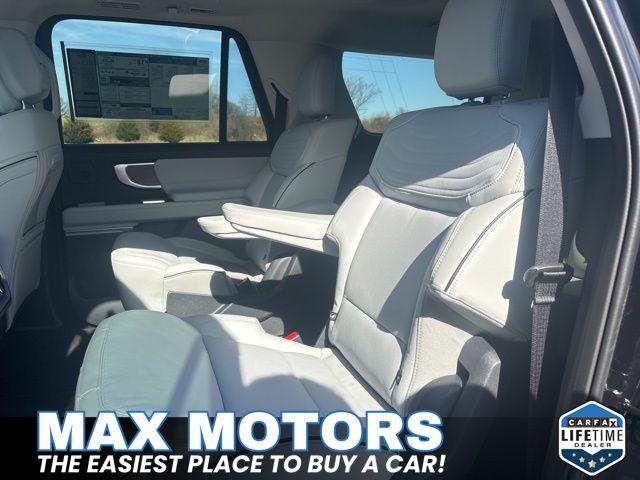 New 2026 Ford Expedition Max SUV