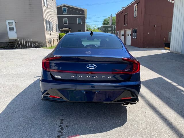 Used 2021 Hyundai Sonata Sedan