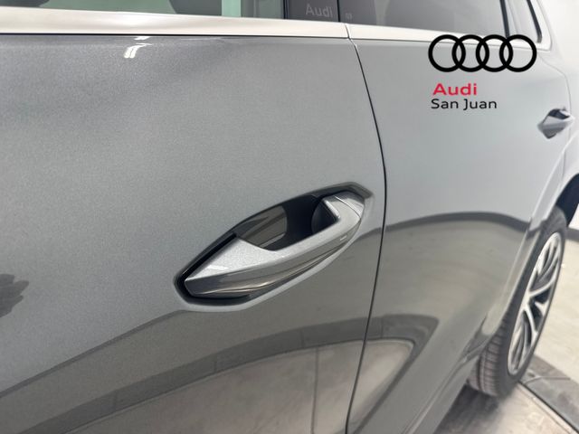 New 2026 Gray Audi  image 8