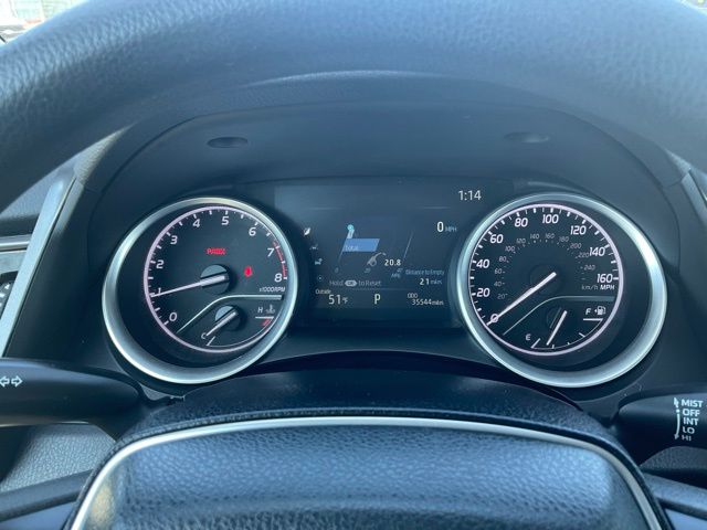 Used 2023 Toyota Camry Sedan