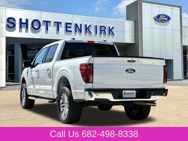 Used 2024 Ford F-150 Truck