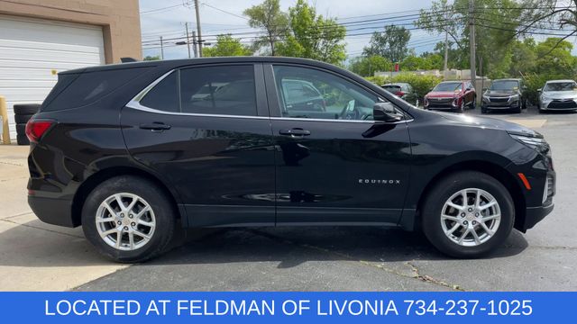 Used 2022 Chevrolet Equinox For Sale in Livonia, MI