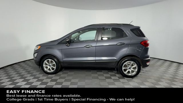 Used 2018 Ford EcoSport For Sale in Indianapolis, IN