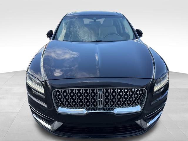 Used 2019 Lincoln Nautilus Select with VIN 2LMPJ8K95KBL24715 for sale in Morehead, KY