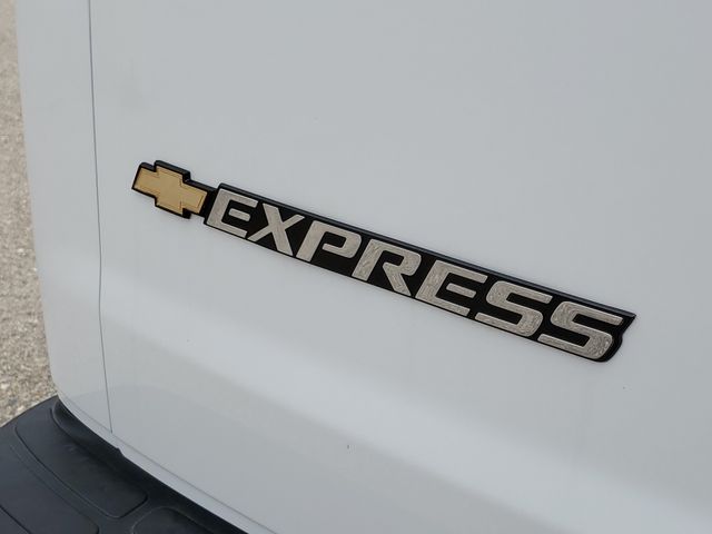 New 2026 Chevrolet Express 2500 Upfit Cargo Van for sale #T1210948 - photo 28