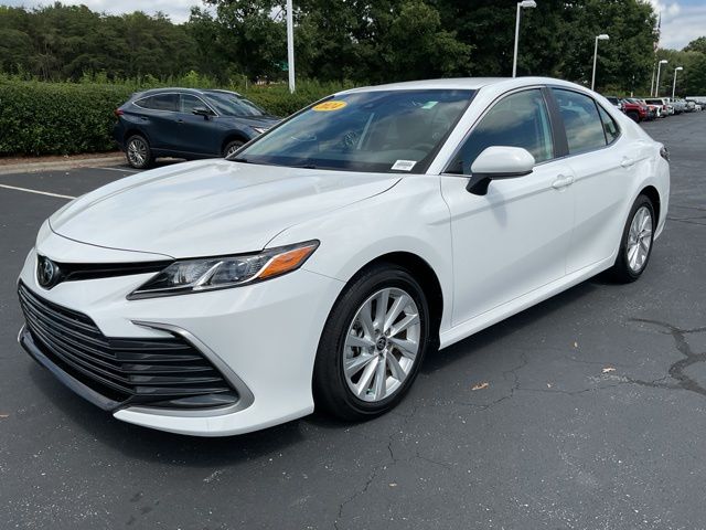 Used 2024 Toyota Camry Sedan