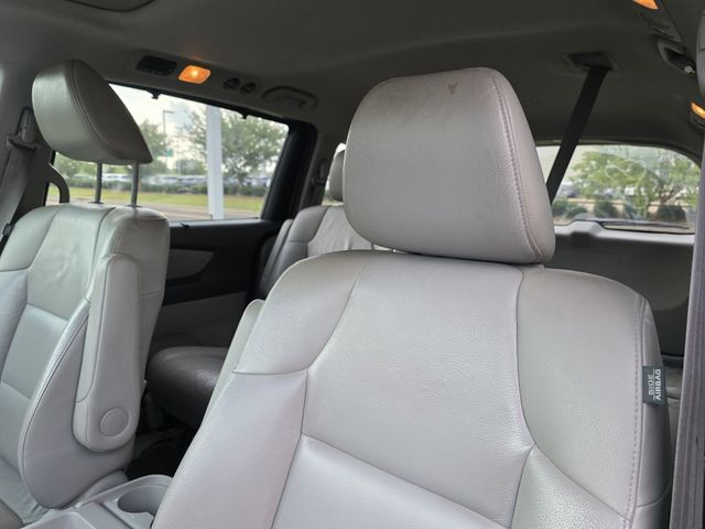 2011 Honda Odyssey EX-L photo 5