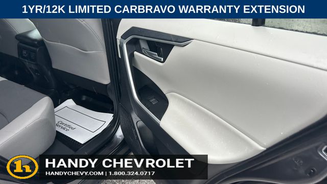 Used 2025 Toyota RAV4 SUV