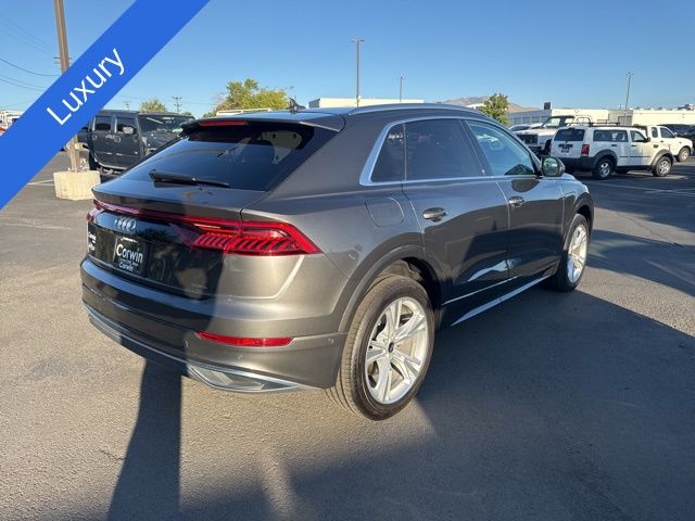 2023 Audi Q8 55 Premium Plus 30