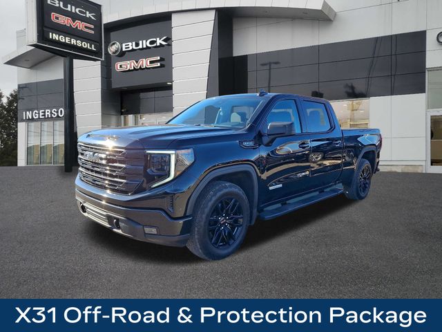 2022 GMC Sierra 1500 Elevation 4