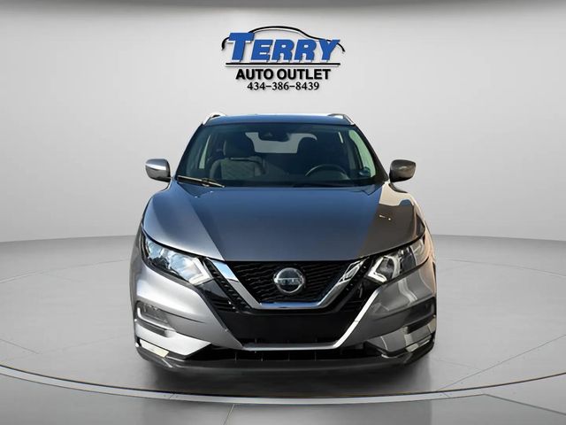 NissanRogue Sport3