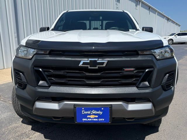 used 2023 Chevrolet Colorado car, priced at $32,520