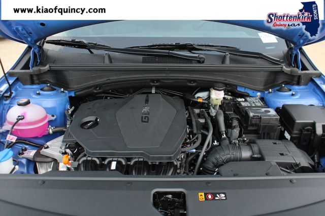 New 2026 Kia Sportage SUV