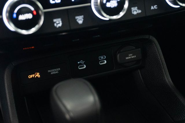 Used 2025 Honda Civic Hybrid Sedan