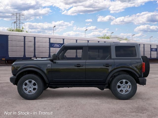 New 2026 Black Ford Big Bend image 4