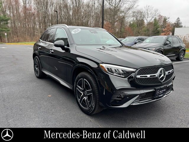 2026 Mercedes-Benz GLC GLC 300 4MATIC's photo