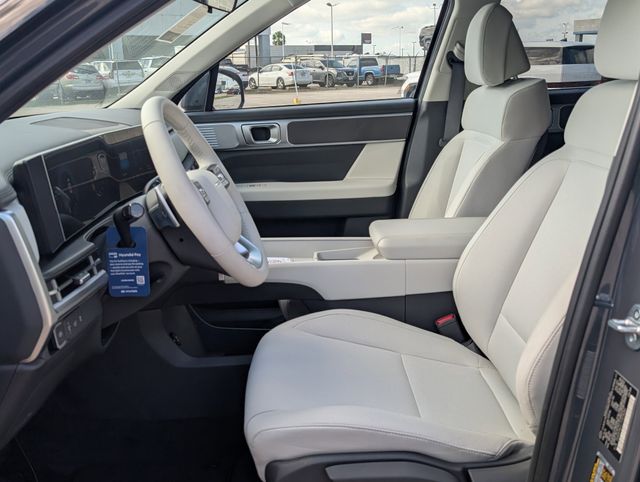 2026 Hyundai Santa Fe SE Gray at Westside Lexus