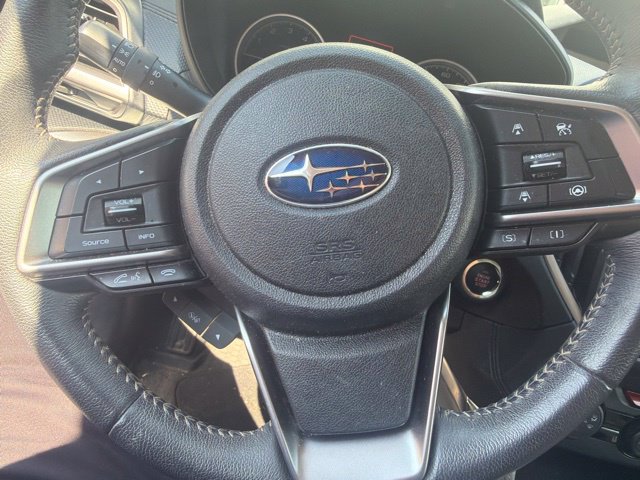 2024 Subaru Forester Premium Red at Rafferty Subaru