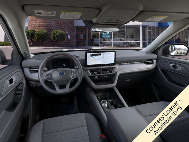 New 2026 Black Ford Active image 9