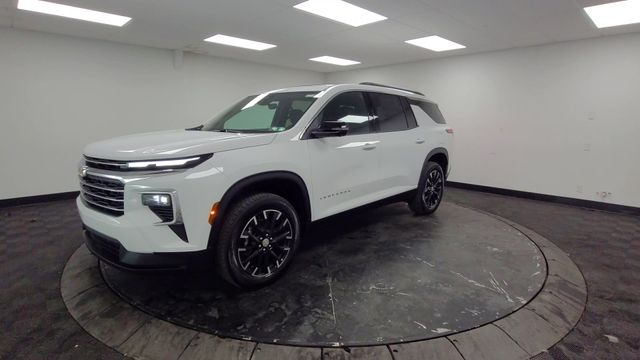 2026 – Chevrolet – Traverse