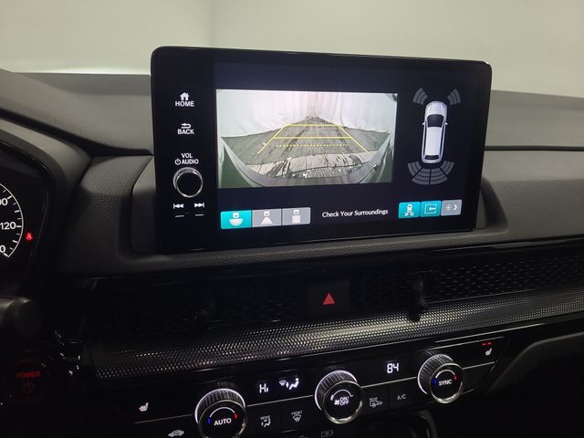 2025 – Honda – CR-V Hybrid