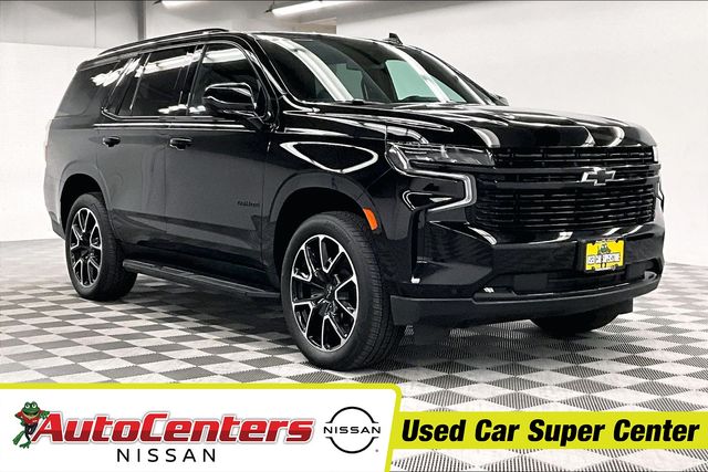 2024 Chevrolet Tahoe RST 4WD