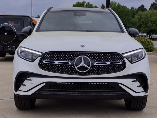 new 2026 Mercedes-Benz GLC car, priced at $60,485