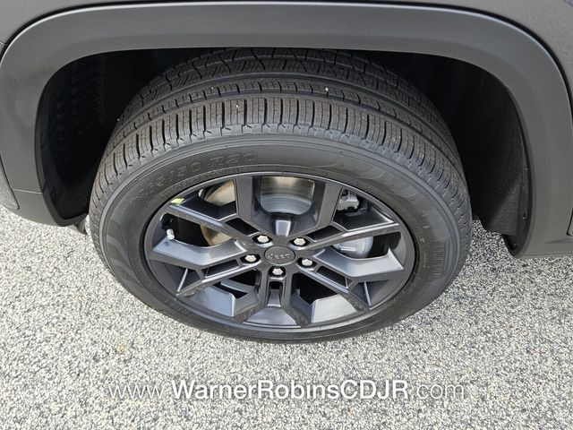 New 2025 Gray Jeep Limited image 18