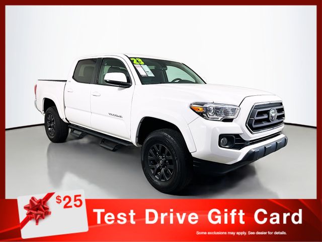 2023 Toyota Tacoma SR5 V6 Double Cab RWD