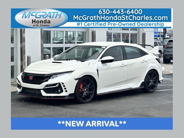 2021 Honda Civic Type R Touring FWD