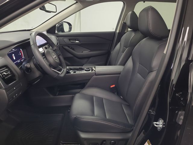 2024 – Nissan – Rogue