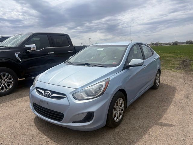 2013 Hyundai Accent GLS