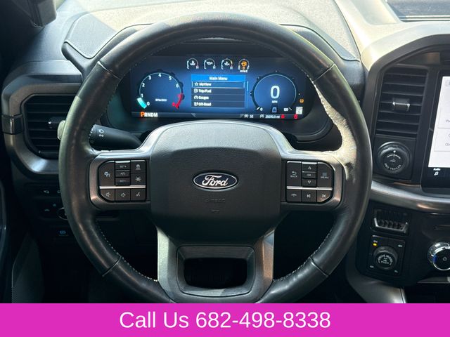 Used 2024 Ford F-150 Truck