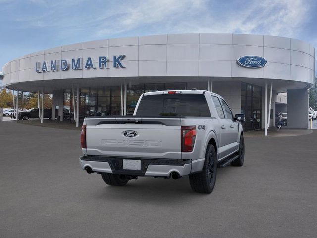 new 2025 Ford F-150 car, priced at $66,545