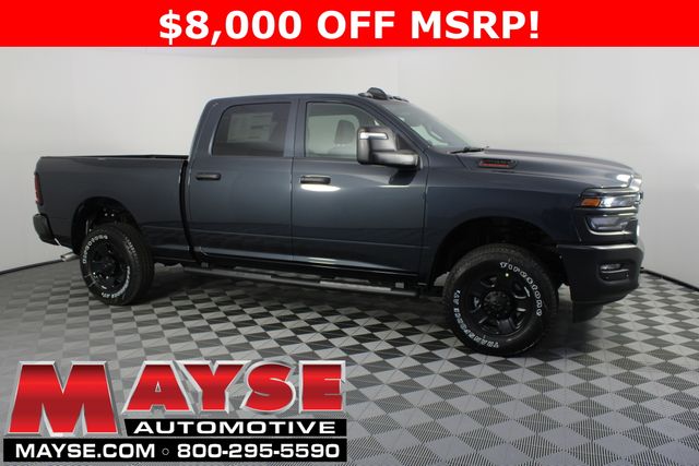 2026 RAM 2500 Tradesman Crew Cab 4WD