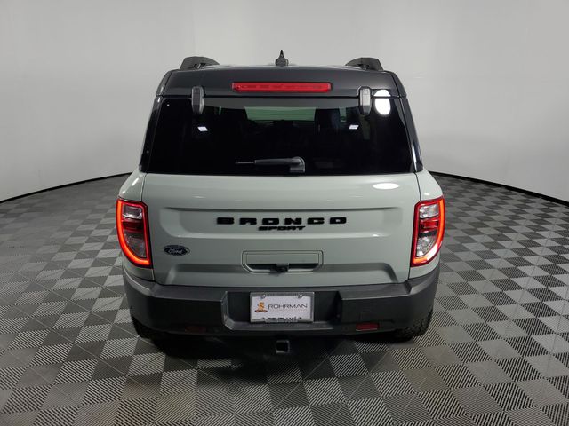Used 2021 Ford Bronco Sport For Sale in Indianapolis, IN