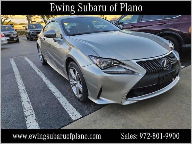 2015 Lexus RC 350 AWD
