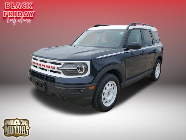 2023 Ford Bronco Sport Heritage 11