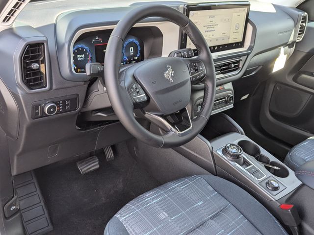 2025 Ford Bronco Sport Heritage - Photo 9