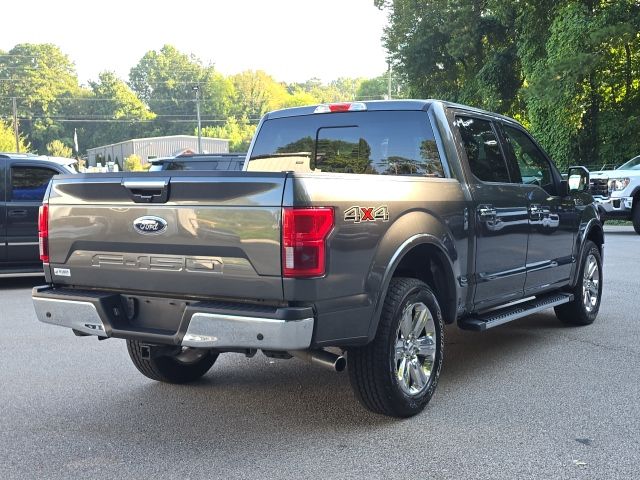 2018 Ford F-150 Lariat:46755A