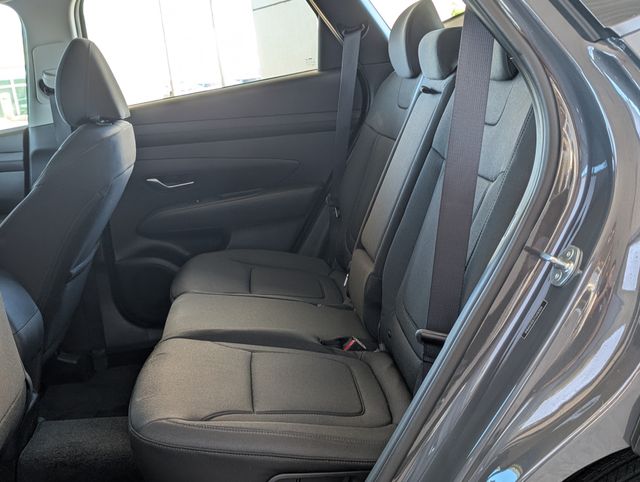 2026 Hyundai Tucson SE Gray at Baytown Hyundai