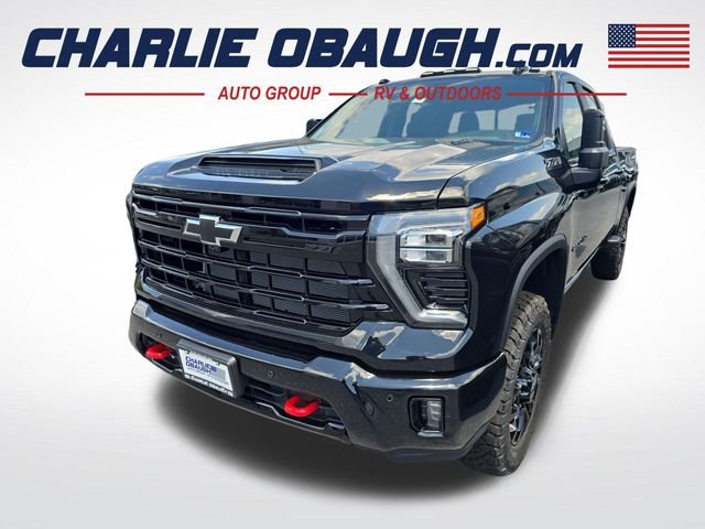2026 Chevrolet Silverado 2500HD LT