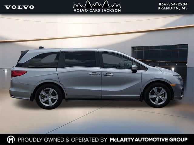 Used 2020 Honda Odyssey Van