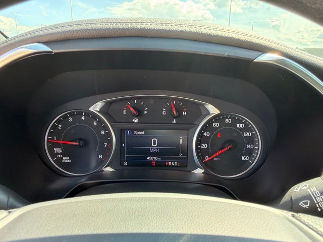 Used 2021 Chevrolet Blazer SUV