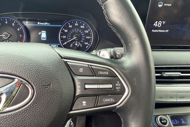 used 2022 Hyundai Palisade car, priced at $26,027