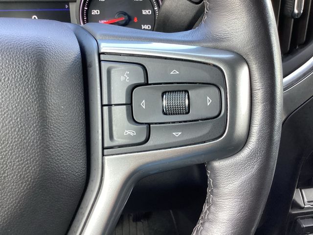 Used Car 2022 Chevrolet Silverado 1500 Ltd  Ltz For Sale Under $40,000 In San Antonio, Texas