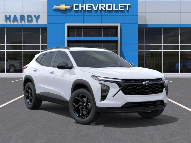 2026 Chevrolet Trax LT:47297