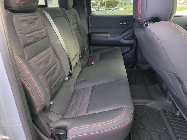 Used 2025 Gray Nissan PRO-4X image 30