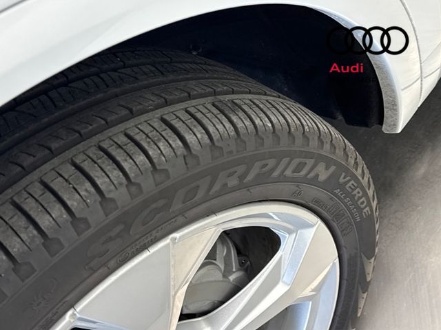 Certified Used 2025 White Audi 45 S line Premium Plus image 7