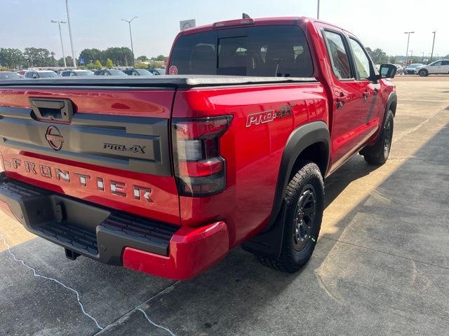 New 2026 Nissan Frontier Truck